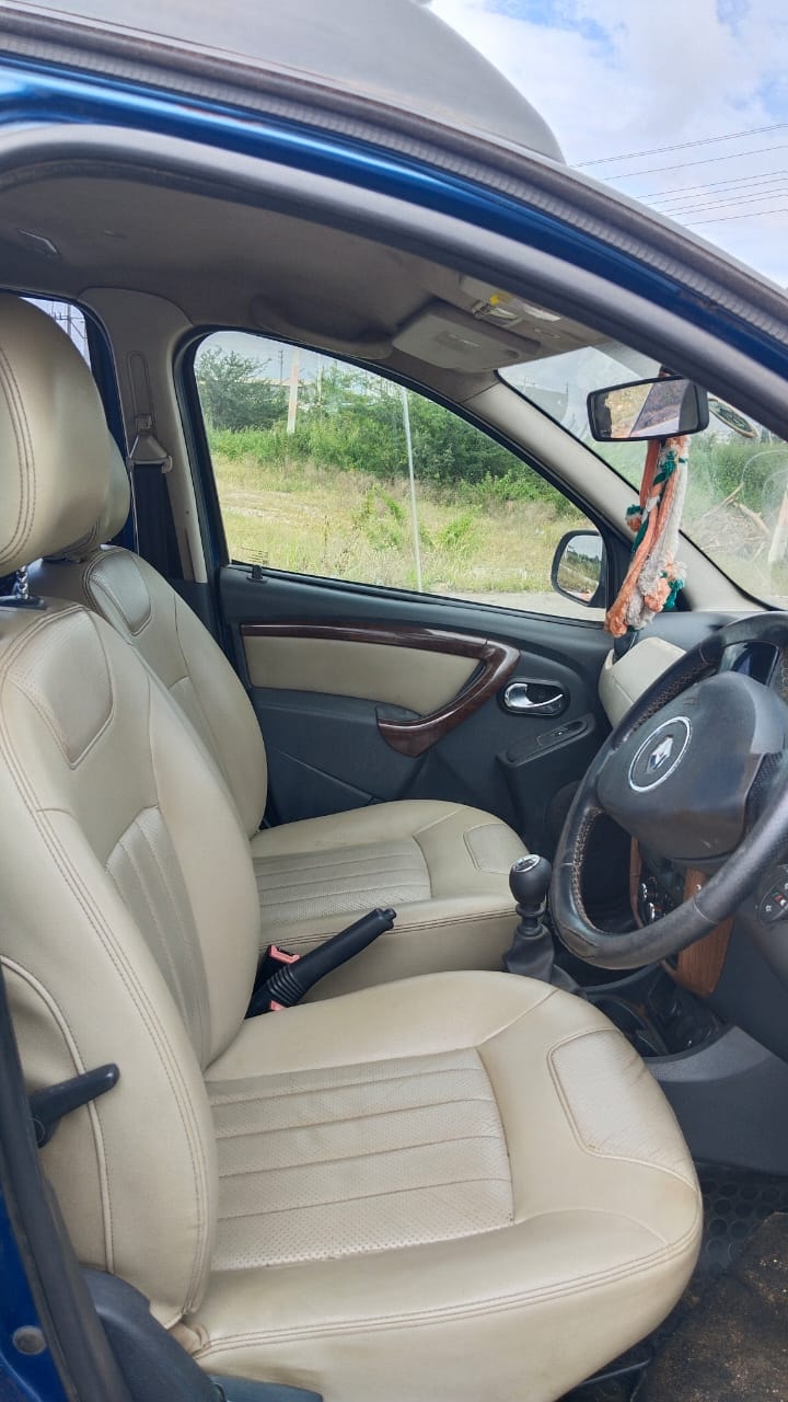 Used 2013 Renault Duster Used 2013 Renault Duster