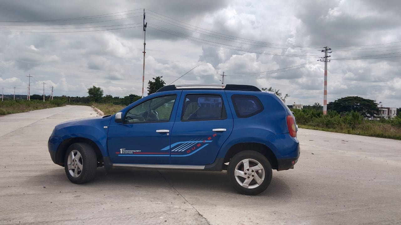 Used 2013 Renault Duster Used 2013 Renault Duster