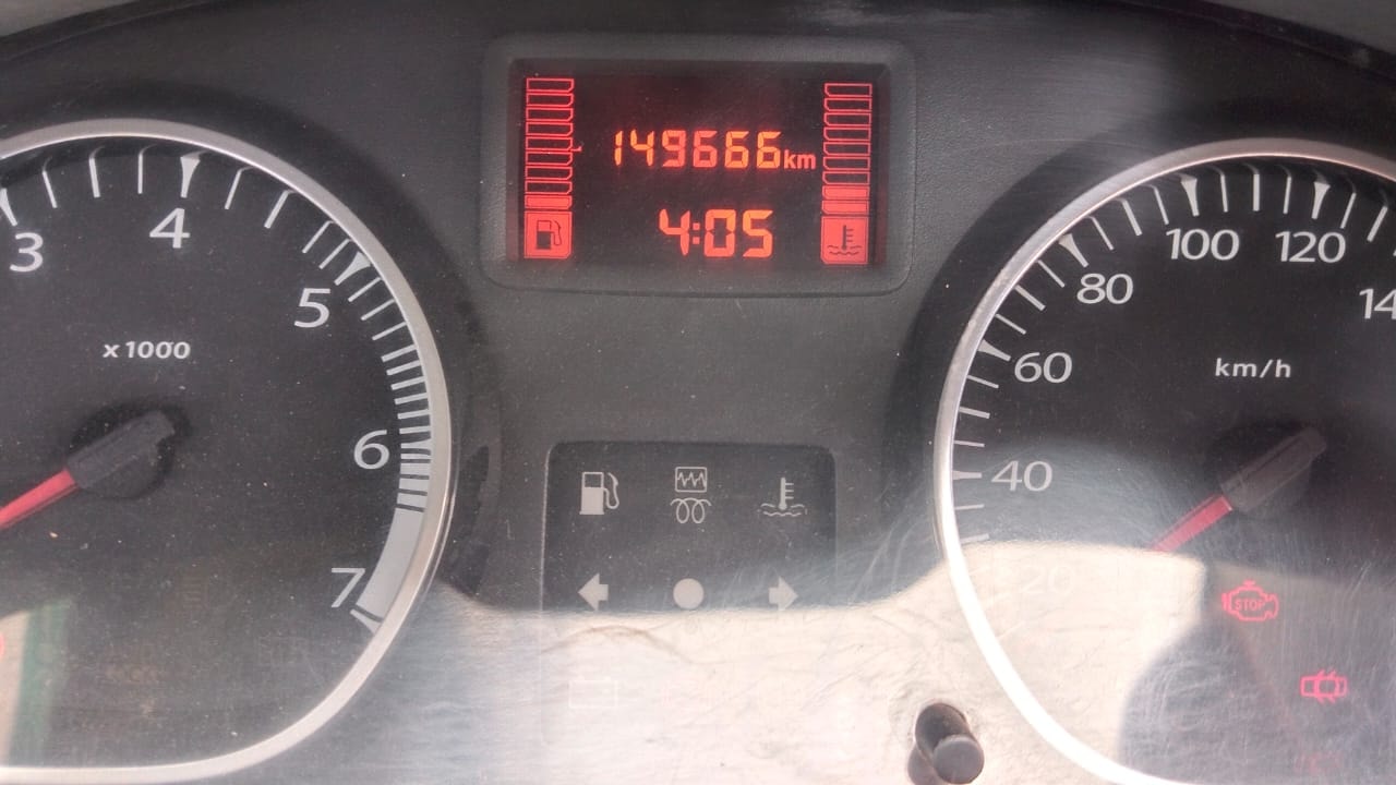 Used 2013 Renault Duster Used 2013 Renault Duster