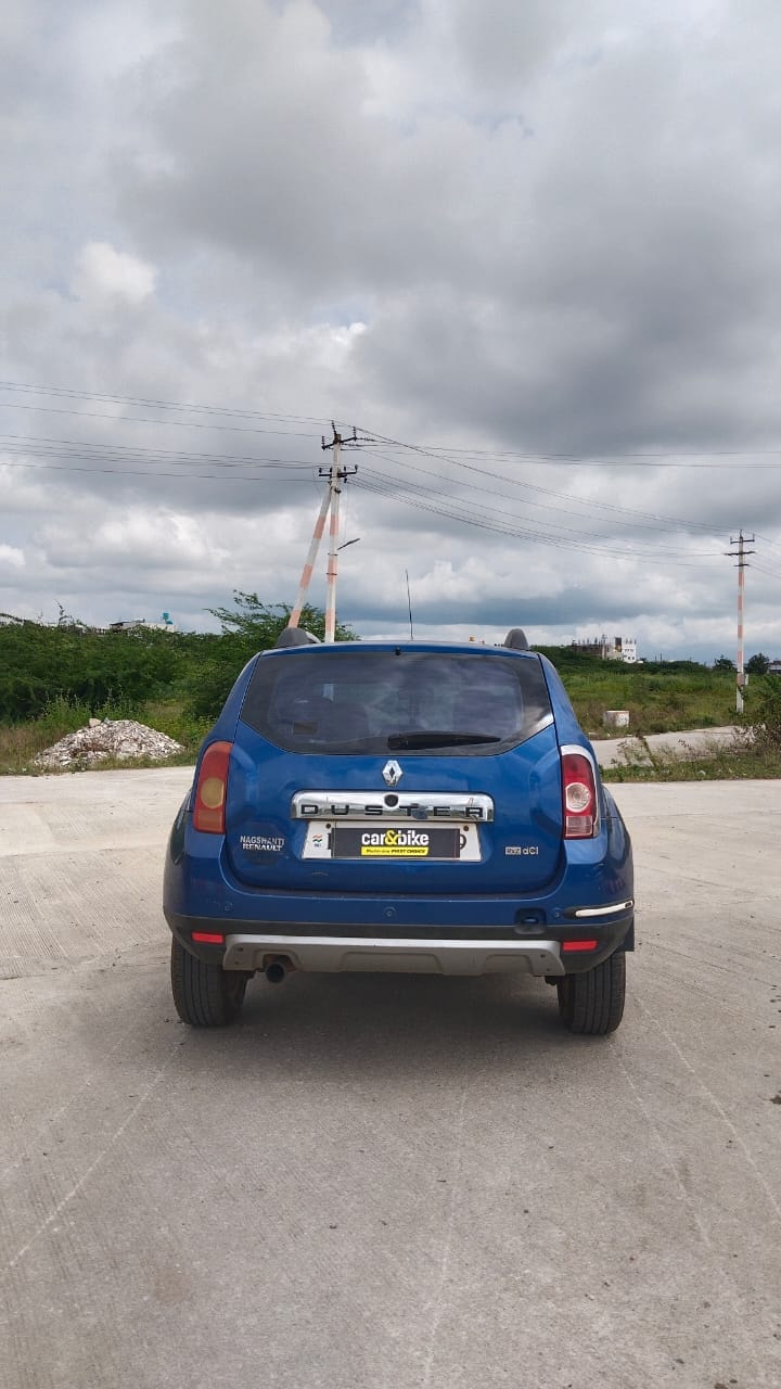 Used 2013 Renault Duster Used 2013 Renault Duster