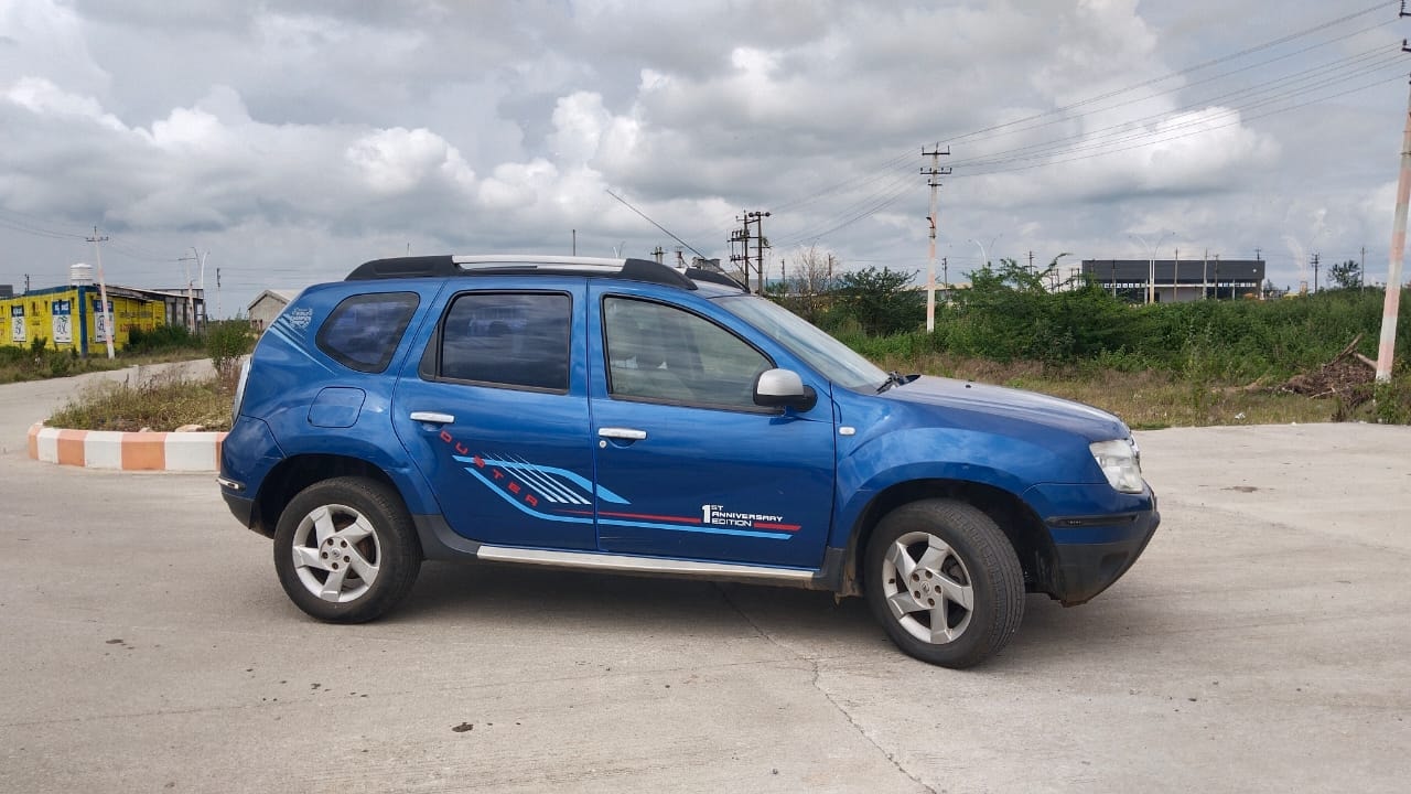 Used 2013 Renault Duster Used 2013 Renault Duster