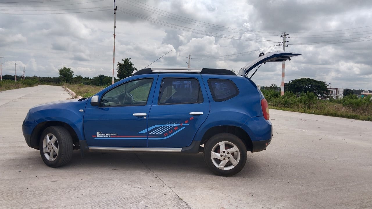 Used 2013 Renault Duster Used 2013 Renault Duster