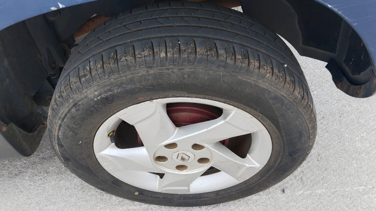 Used 2013 Renault Duster Used 2013 Renault Duster