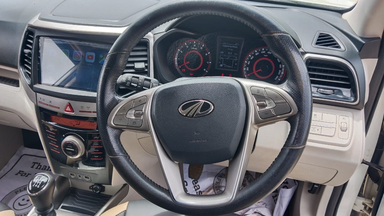 Used 2019 Mahindra XUV300 Used 2019 Mahindra XUV300