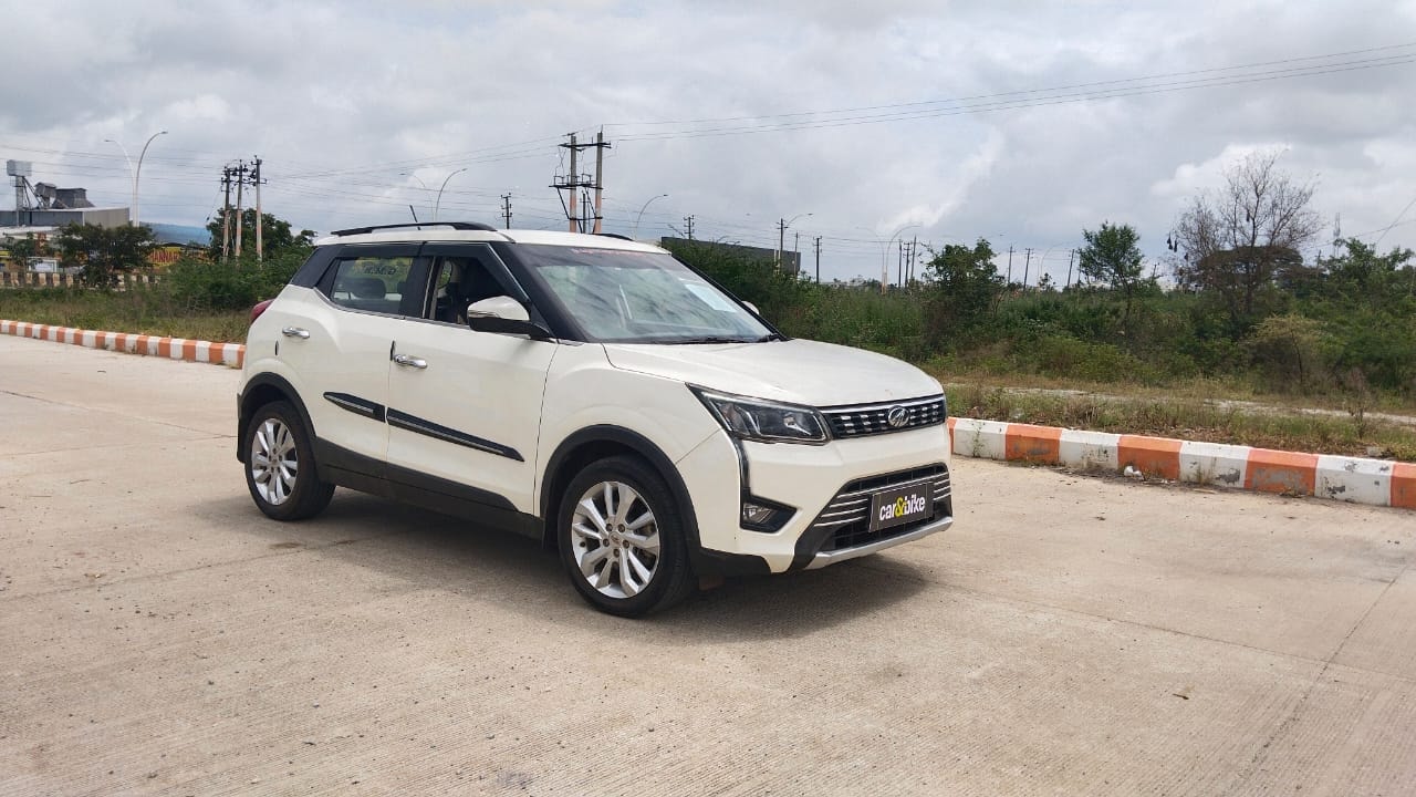 Used 2019 Mahindra XUV300 Used 2019 Mahindra XUV300