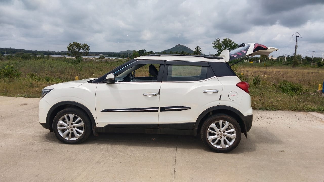 Used 2019 Mahindra XUV300 Used 2019 Mahindra XUV300