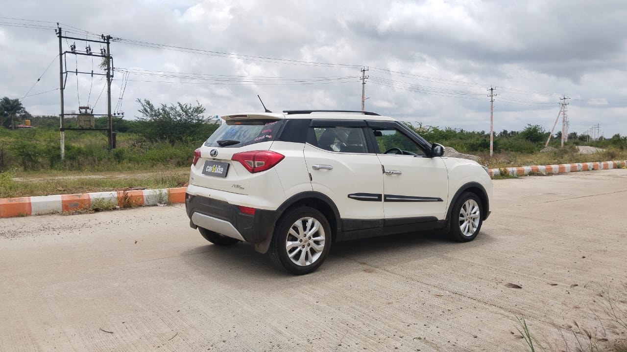 Used 2019 Mahindra XUV300 Used 2019 Mahindra XUV300