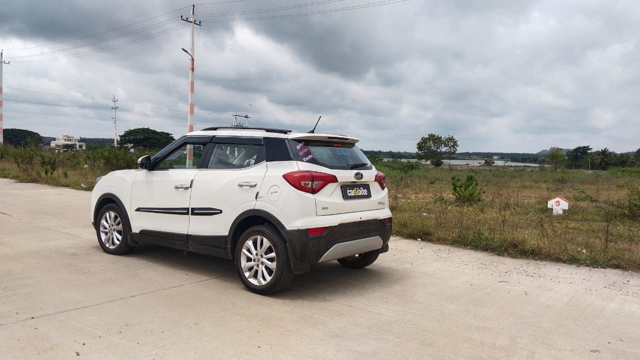 Used 2019 Mahindra XUV300 Used 2019 Mahindra XUV300