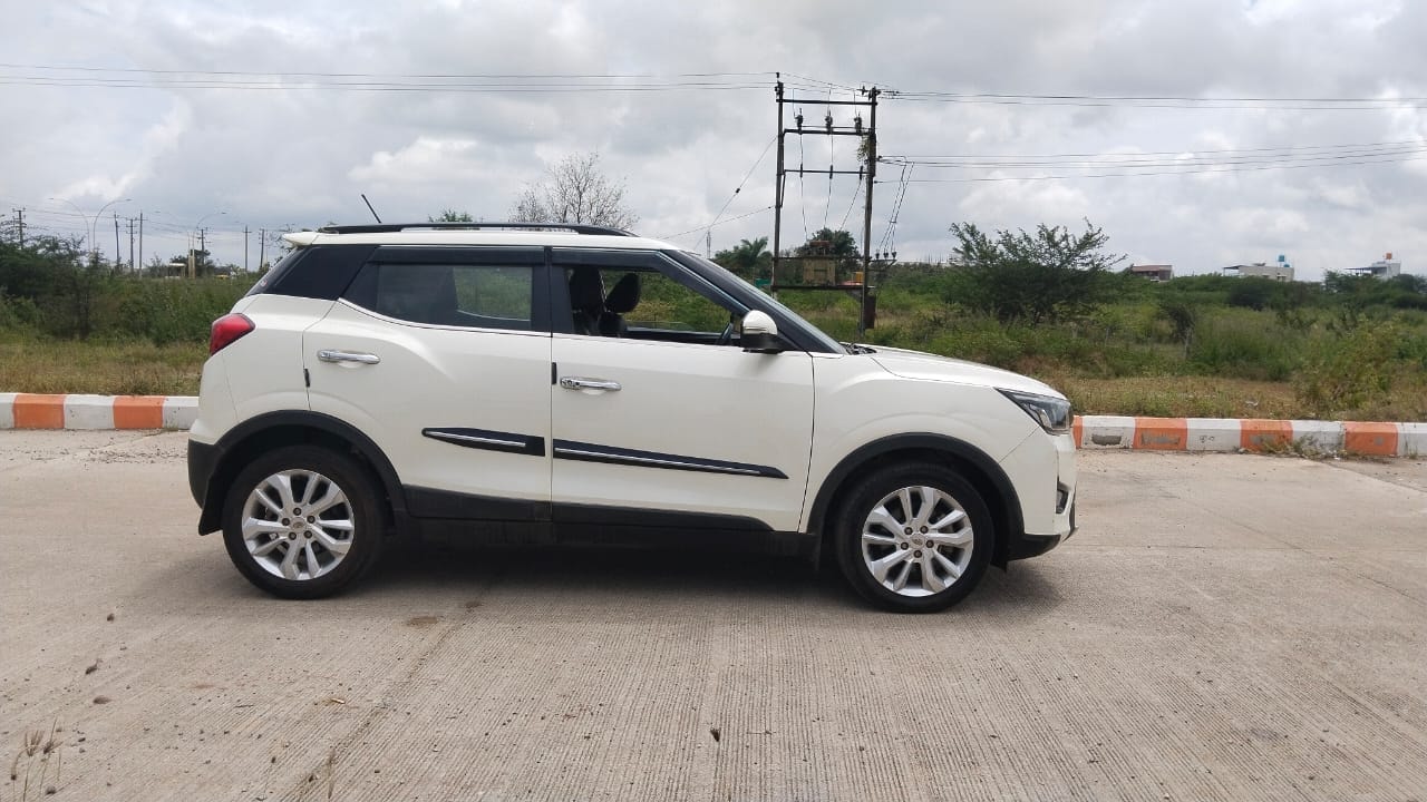 Used 2019 Mahindra XUV300 Used 2019 Mahindra XUV300