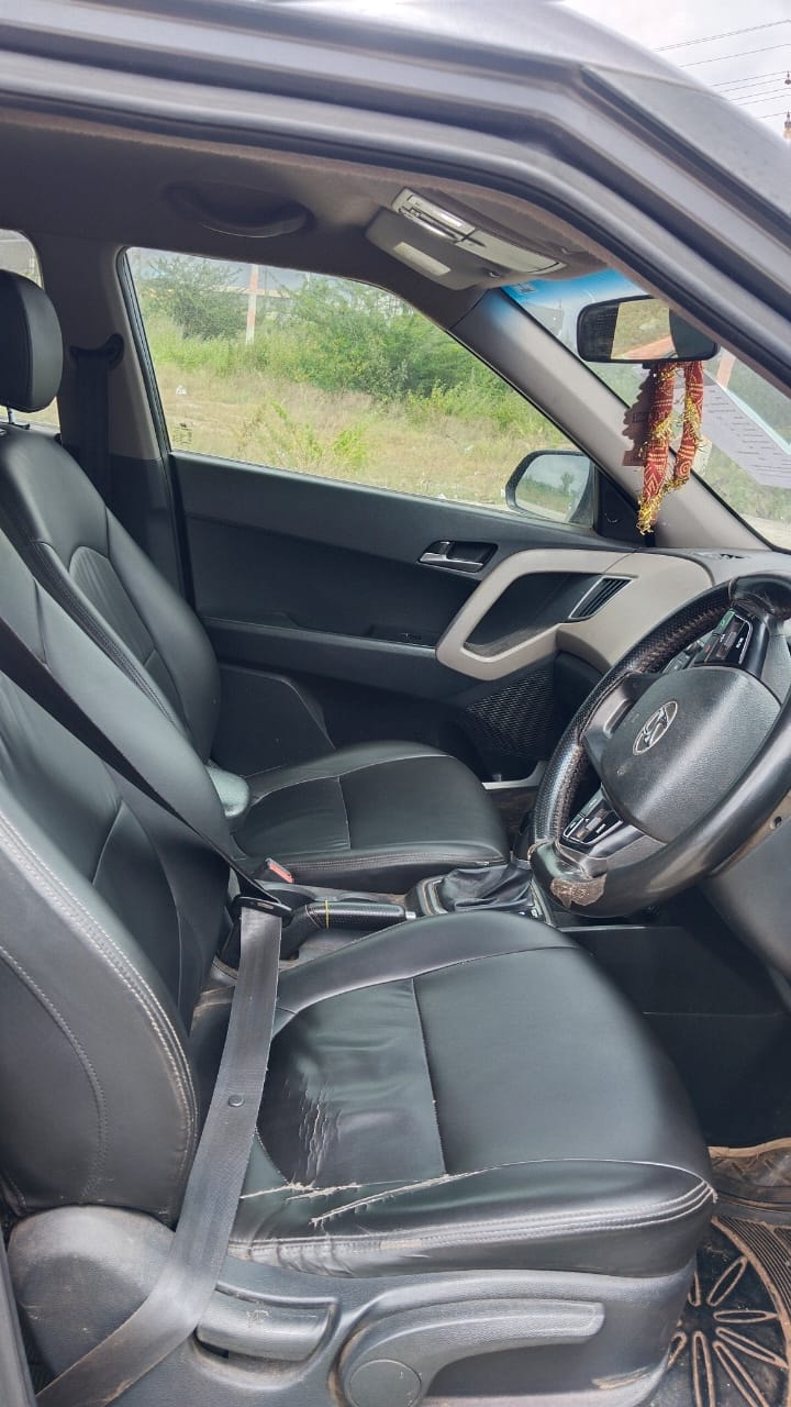 Used 2015 Hyundai Creta Used 2015 Hyundai Creta