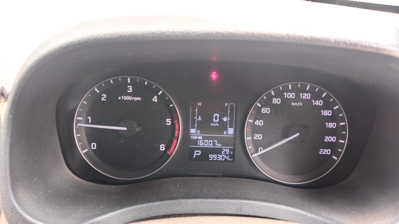 Used 2015 Hyundai Creta Used 2015 Hyundai Creta