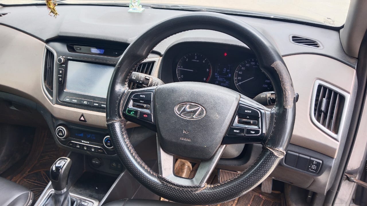 Used 2015 Hyundai Creta Used 2015 Hyundai Creta