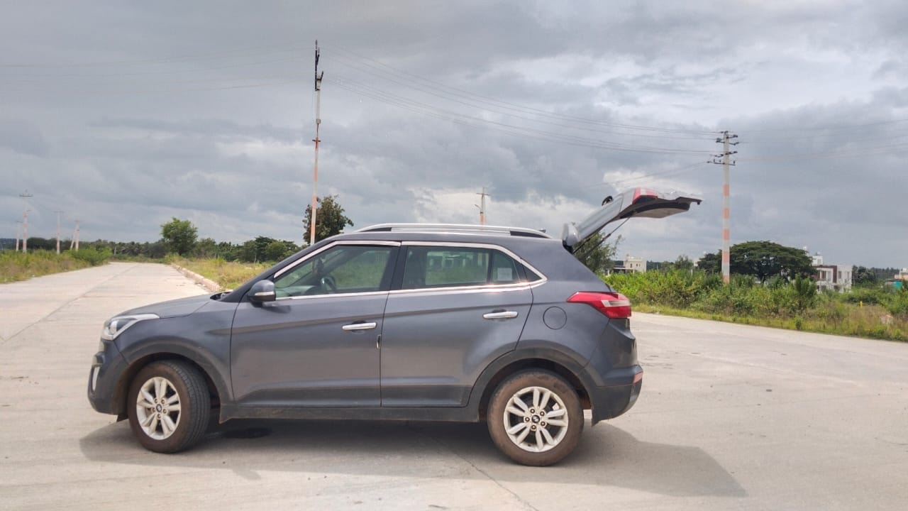 Used 2015 Hyundai Creta Used 2015 Hyundai Creta