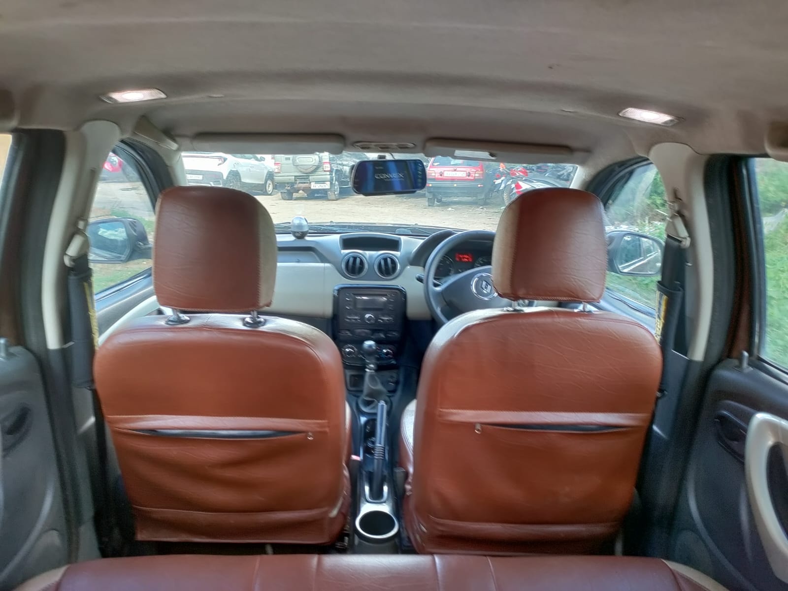 Used 2013 Renault Duster Used 2013 Renault Duster