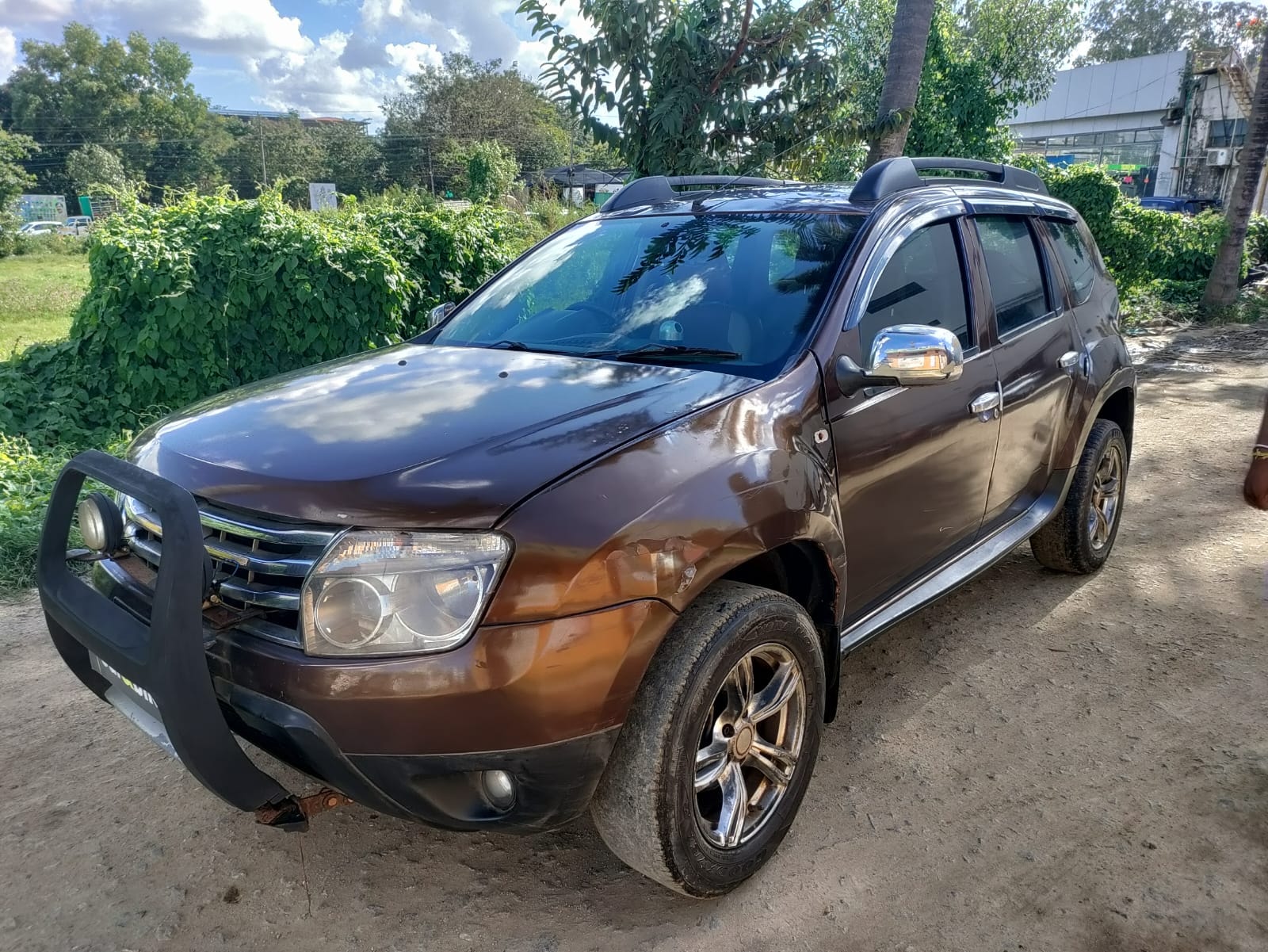 Used 2013 Renault Duster Used 2013 Renault Duster