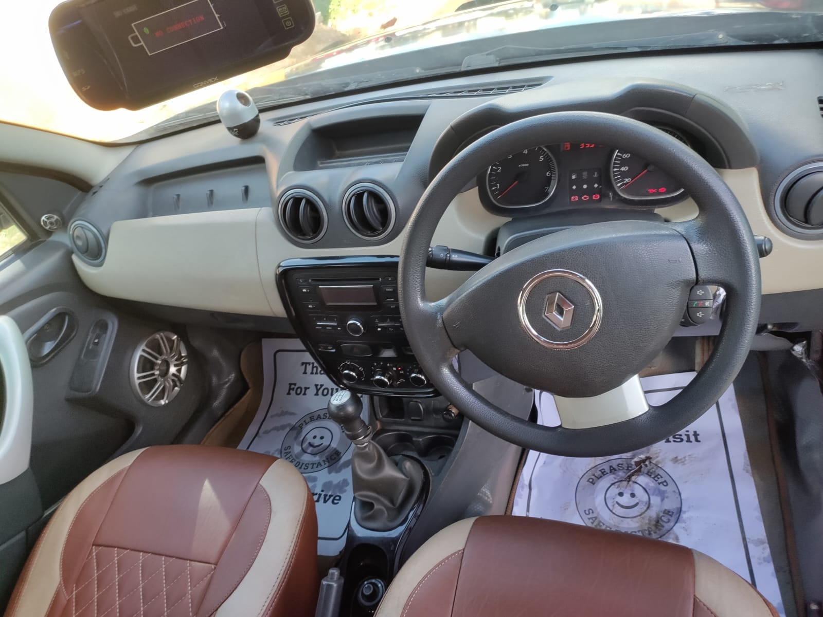 Used 2013 Renault Duster Used 2013 Renault Duster