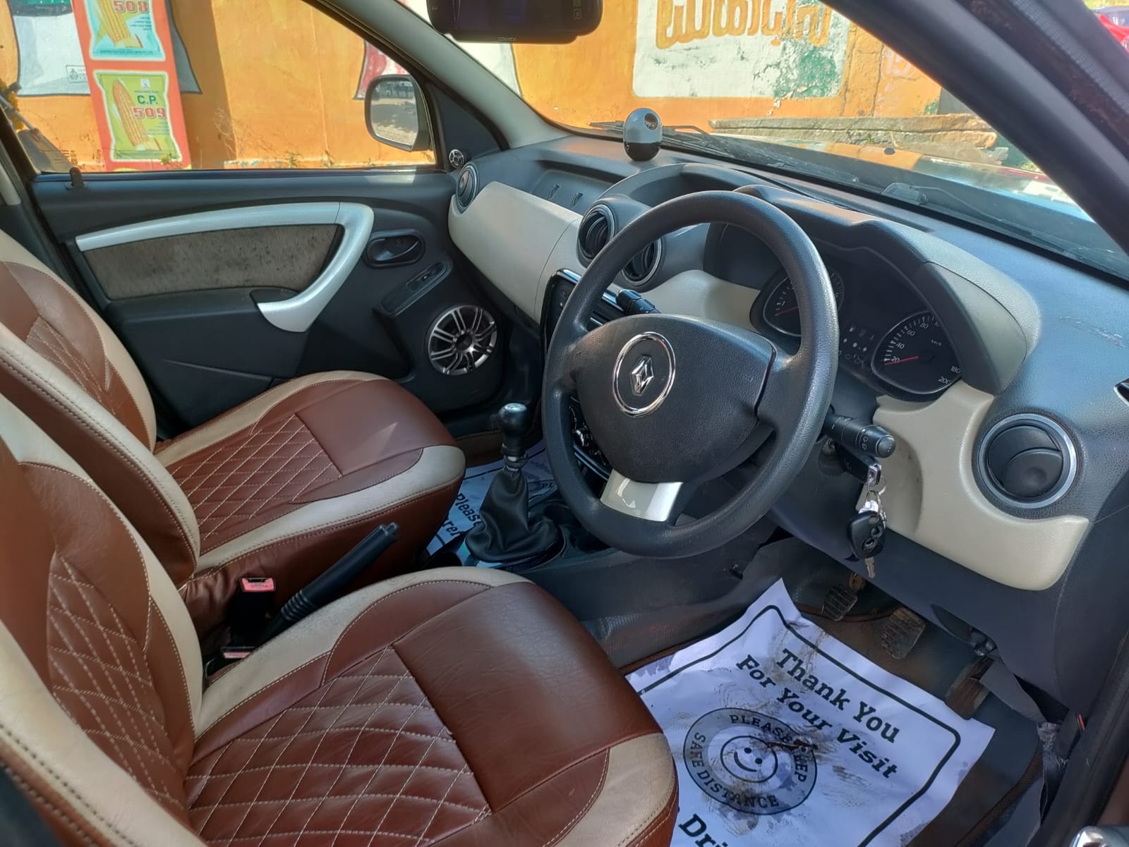 Used 2013 Renault Duster Used 2013 Renault Duster