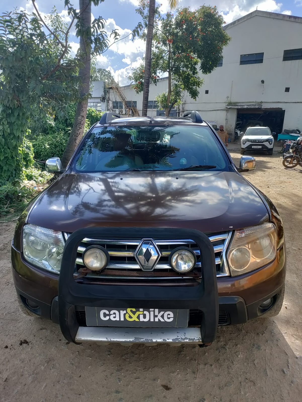 Used 2013 Renault Duster Used 2013 Renault Duster