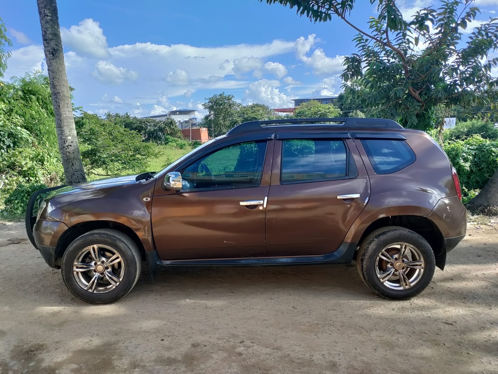 Used 2013 Renault Duster Used 2013 Renault Duster