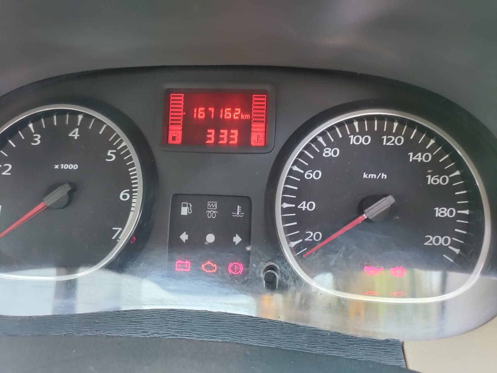 Used 2013 Renault Duster Used 2013 Renault Duster