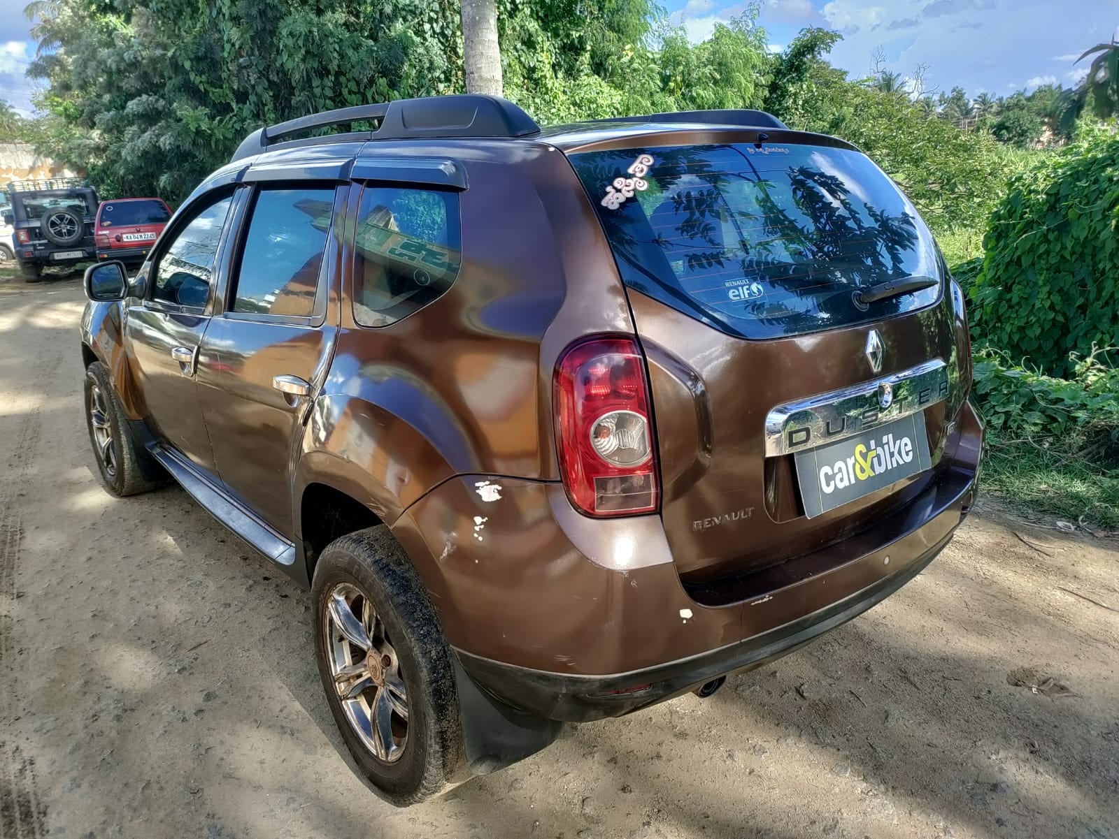 Used 2013 Renault Duster Used 2013 Renault Duster