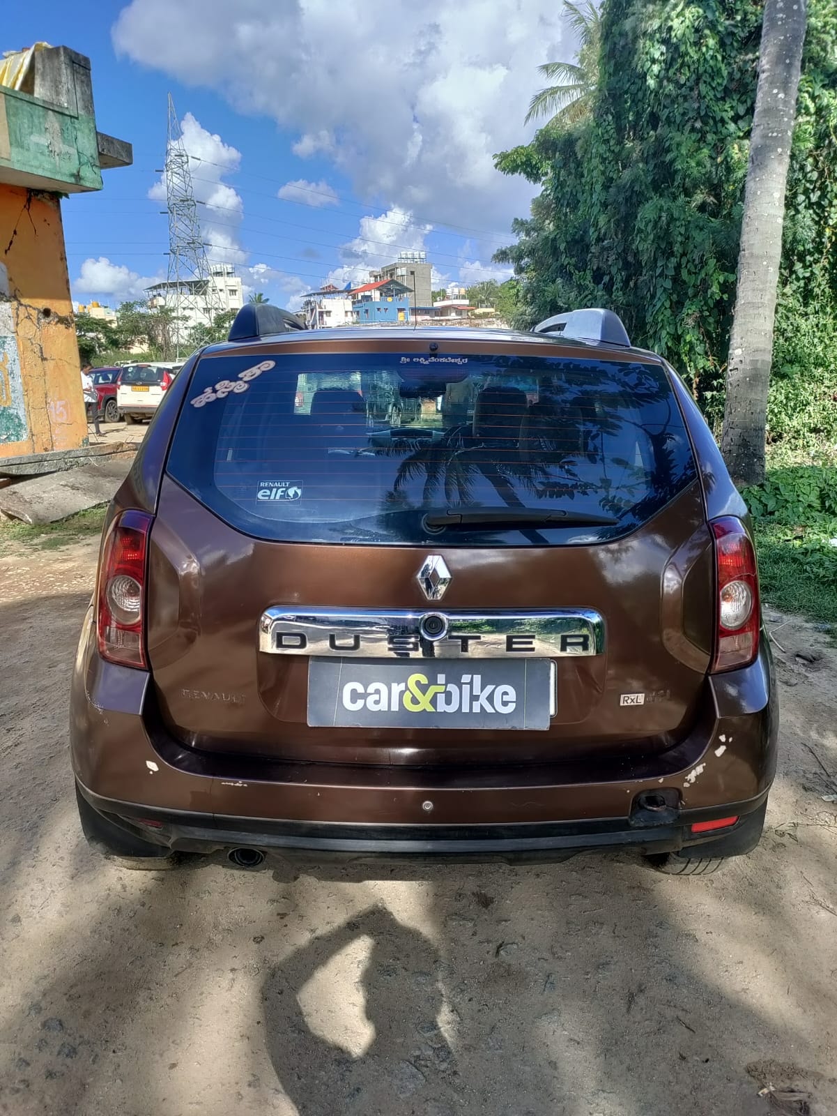 Used 2013 Renault Duster Used 2013 Renault Duster