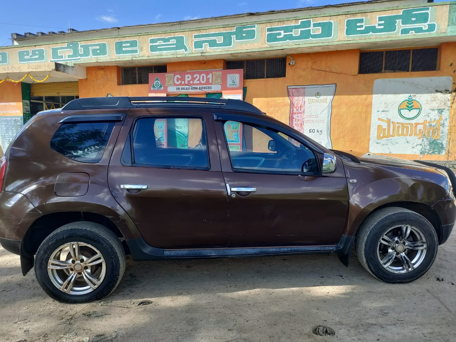 Used 2013 Renault Duster Used 2013 Renault Duster
