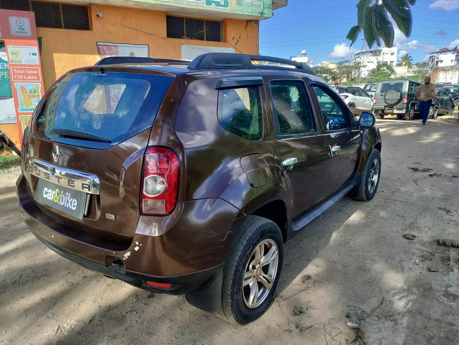 Used 2013 Renault Duster Used 2013 Renault Duster
