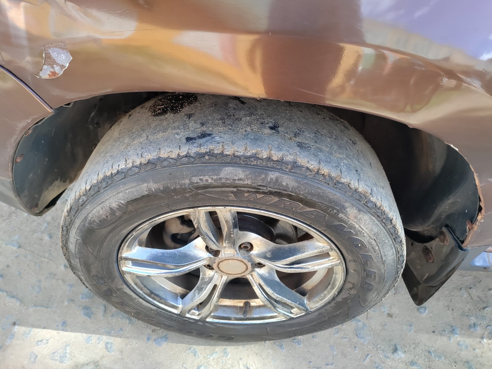 Used 2013 Renault Duster Used 2013 Renault Duster