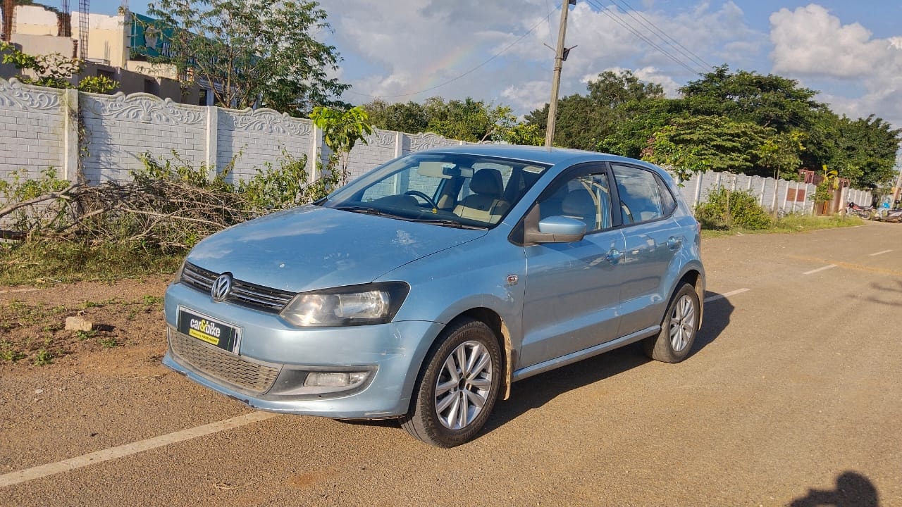 Used 2012 Volkswagen Polo Used 2012 Volkswagen Polo