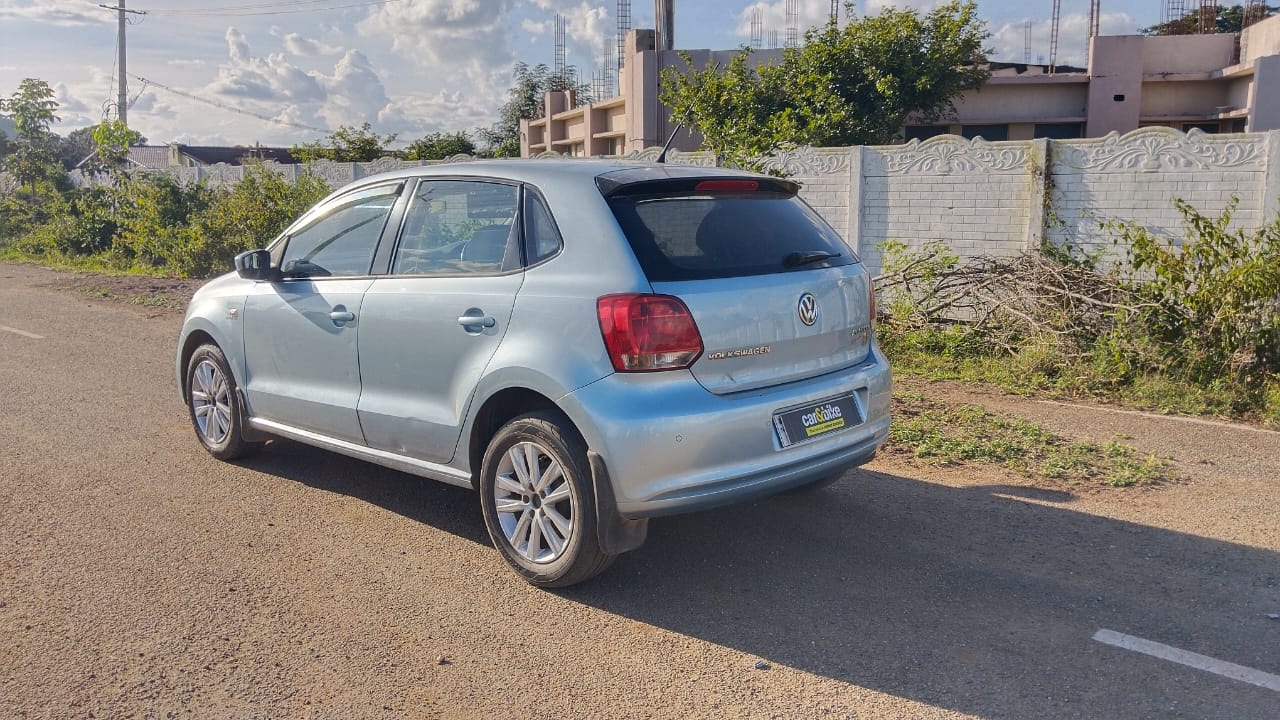 Used 2012 Volkswagen Polo Used 2012 Volkswagen Polo