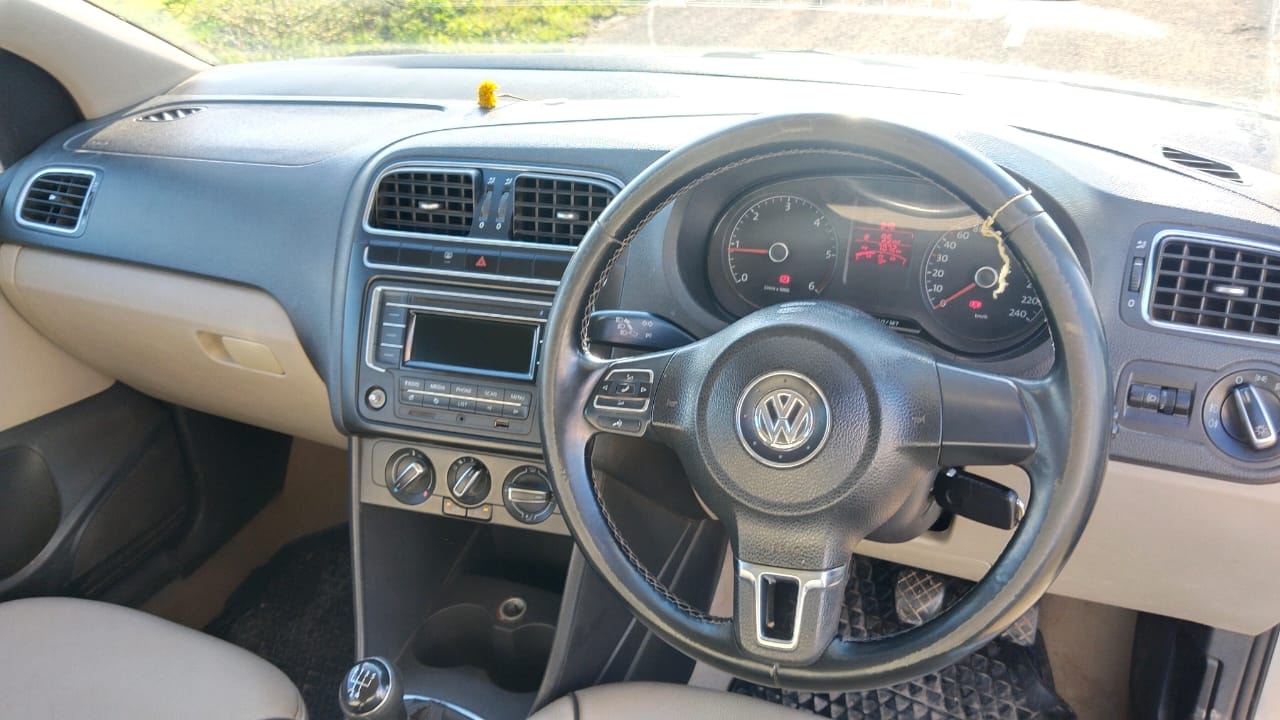 Used 2012 Volkswagen Polo Used 2012 Volkswagen Polo