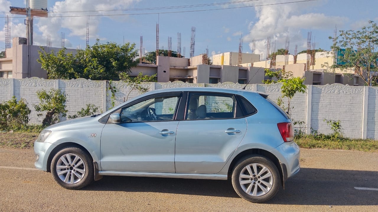 Used 2012 Volkswagen Polo Used 2012 Volkswagen Polo
