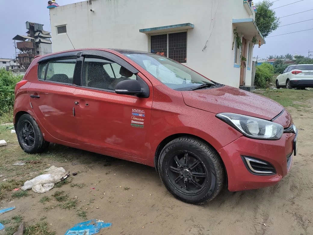 Used 2012 Hyundai i20 Used 2012 Hyundai i20