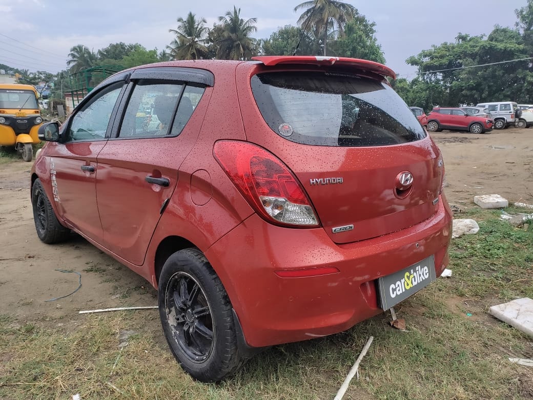 Used 2012 Hyundai i20 Used 2012 Hyundai i20