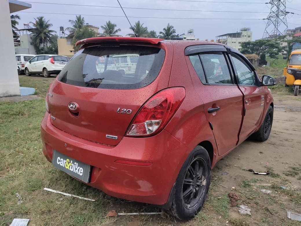 Used 2012 Hyundai i20 Used 2012 Hyundai i20
