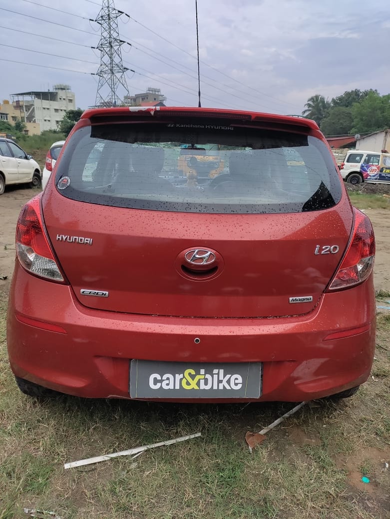 Used 2012 Hyundai i20 Used 2012 Hyundai i20