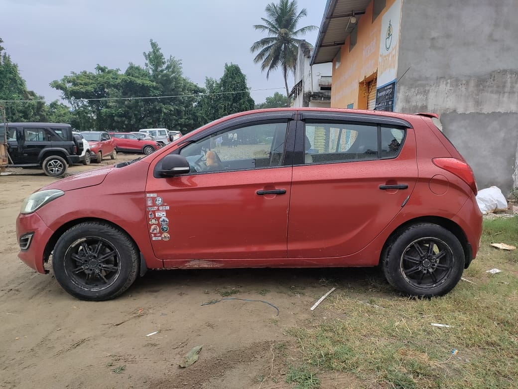 Used 2012 Hyundai i20 Used 2012 Hyundai i20