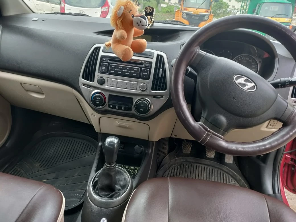 Used 2012 Hyundai i20 Used 2012 Hyundai i20