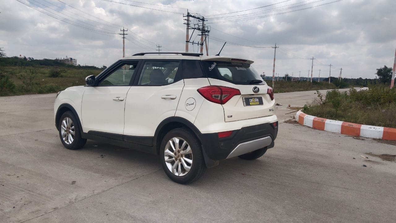 Used 2019 Mahindra XUV300 Used 2019 Mahindra XUV300