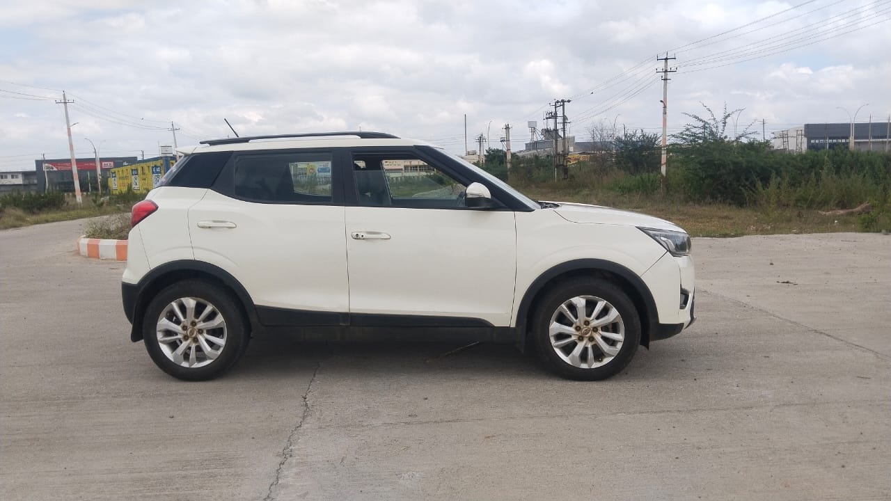 Used 2019 Mahindra XUV300 Used 2019 Mahindra XUV300