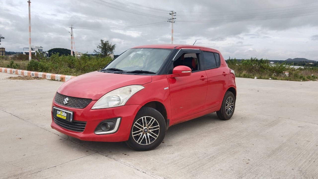 Used 2014 Maruti Suzuki Swift Used 2014 Maruti Suzuki Swift
