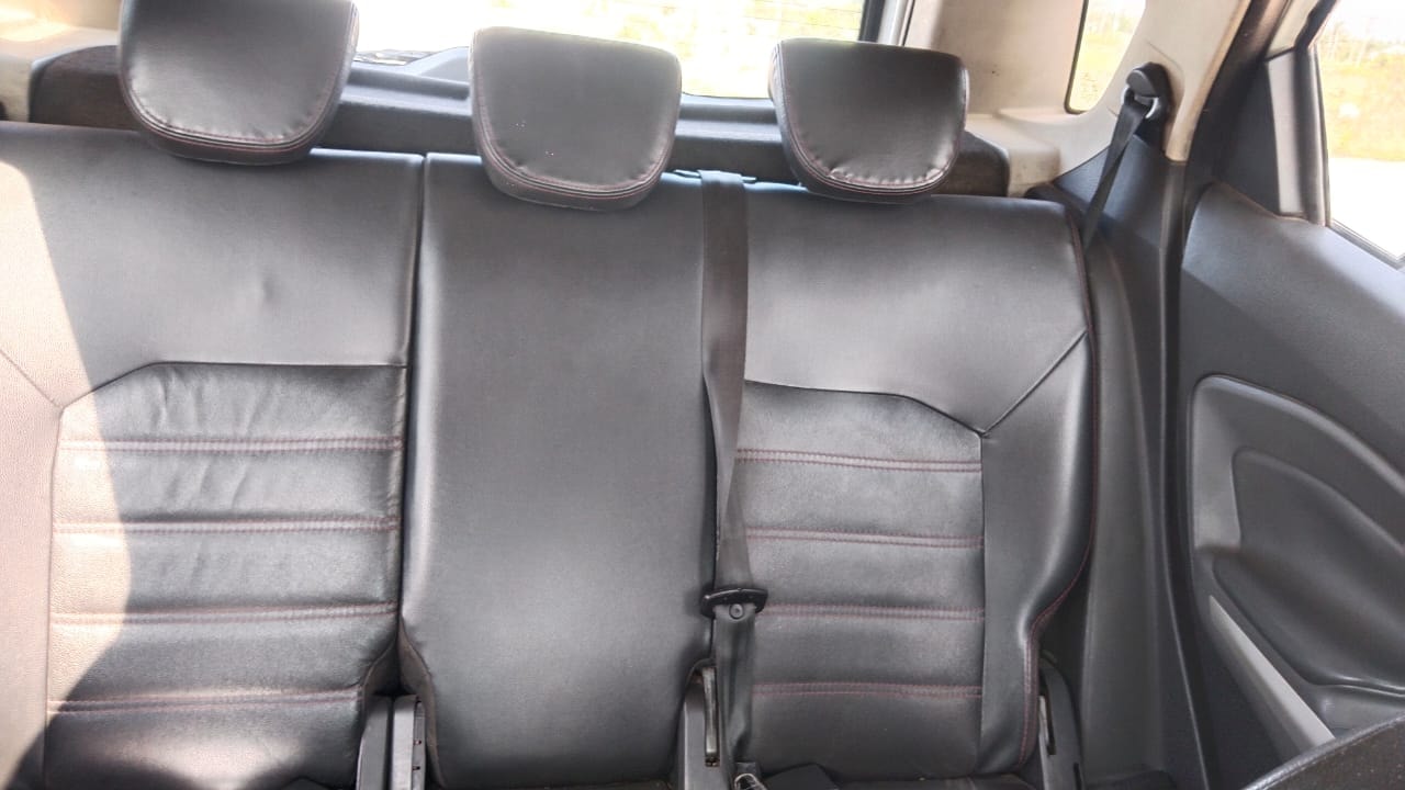 Used 2017 Ford EcoSport Used 2017 Ford EcoSport