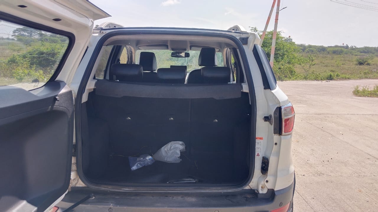 Used 2017 Ford EcoSport Used 2017 Ford EcoSport