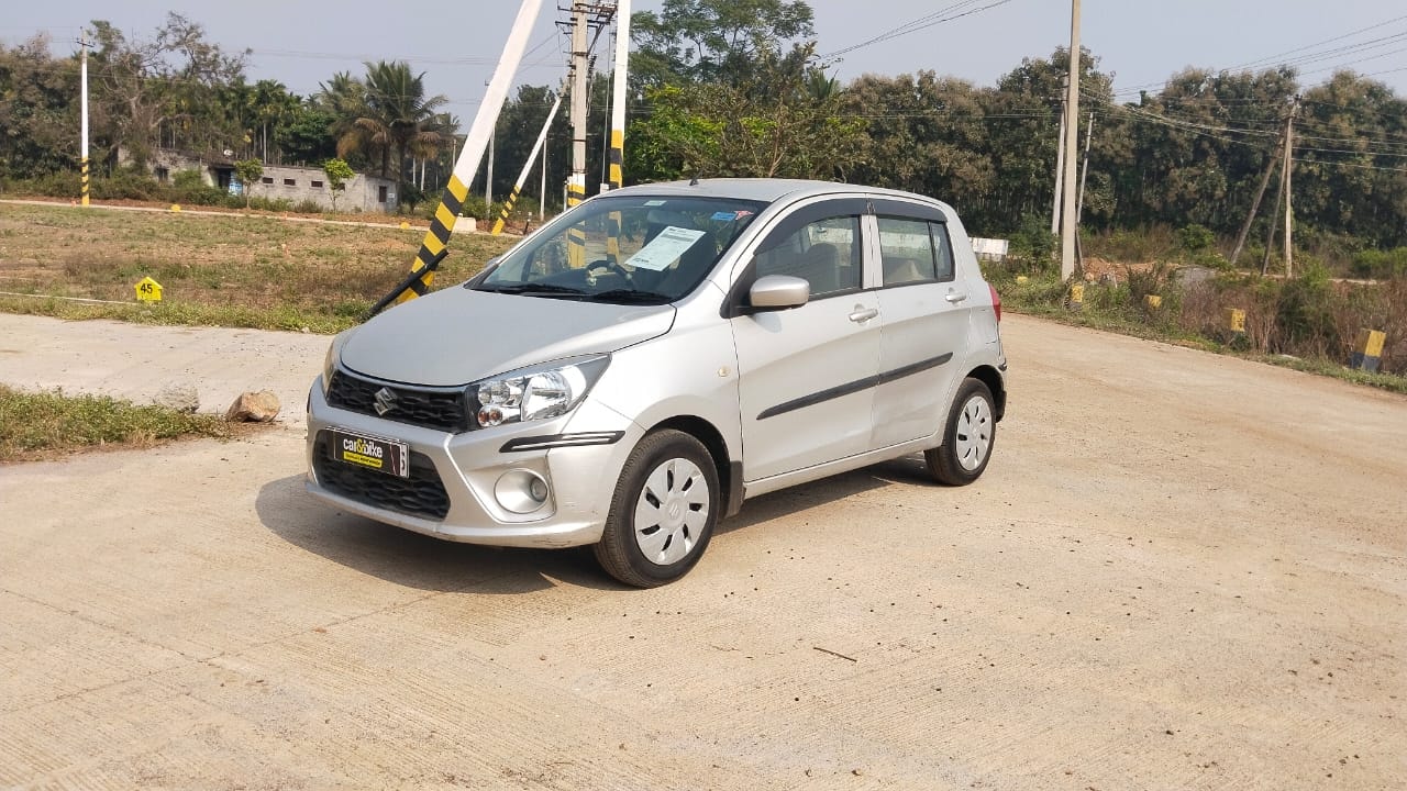 Used 2018 Maruti Suzuki Celerio Used 2018 Maruti Suzuki Celerio