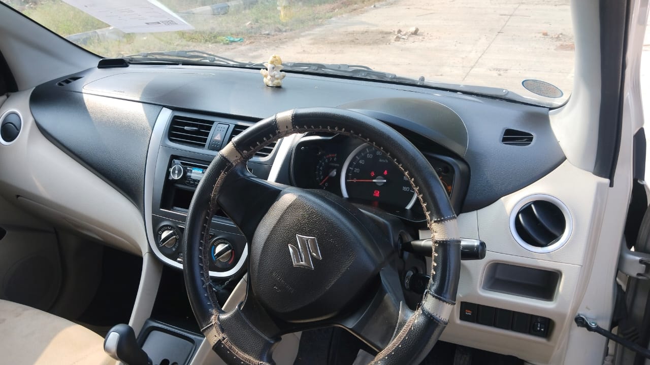 Used 2018 Maruti Suzuki Celerio Used 2018 Maruti Suzuki Celerio