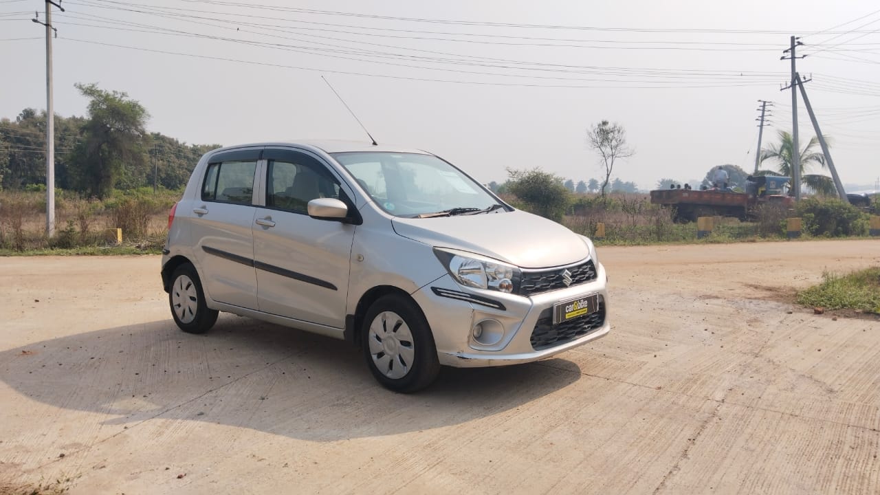 Used 2018 Maruti Suzuki Celerio Used 2018 Maruti Suzuki Celerio