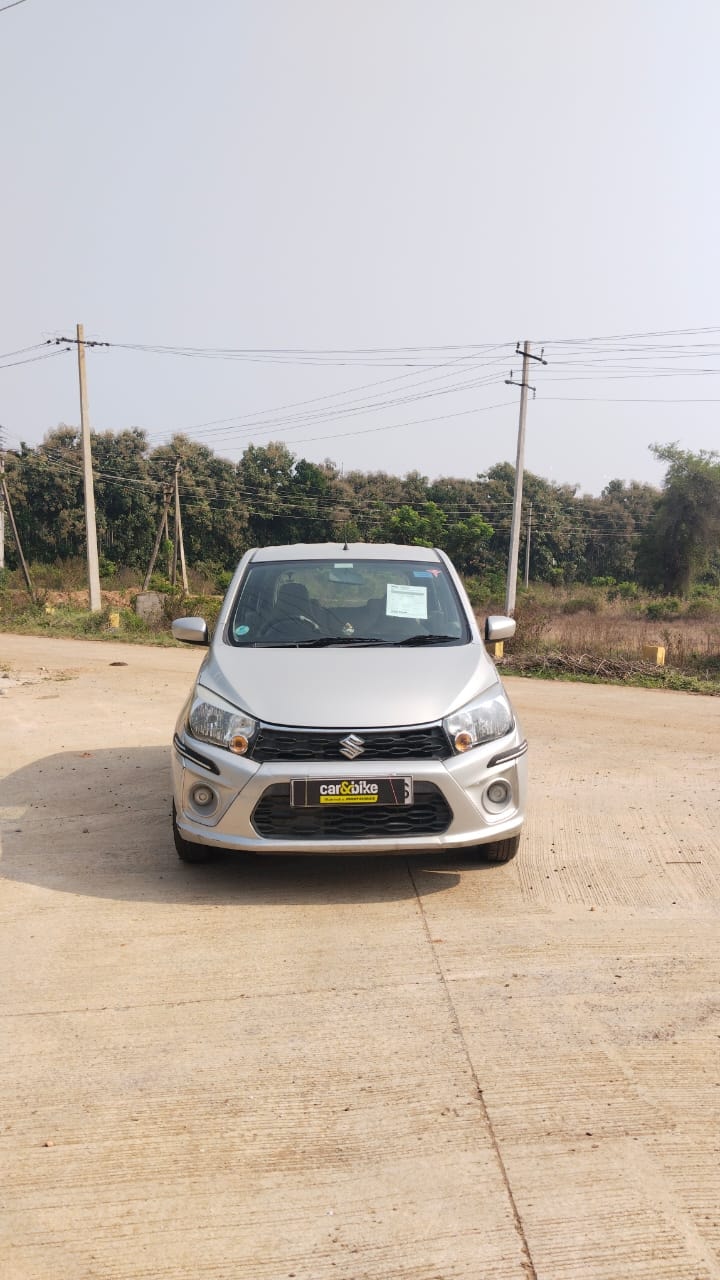 Used 2018 Maruti Suzuki Celerio Used 2018 Maruti Suzuki Celerio