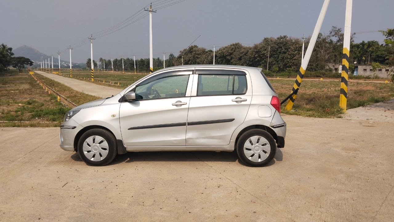 Used 2018 Maruti Suzuki Celerio Used 2018 Maruti Suzuki Celerio