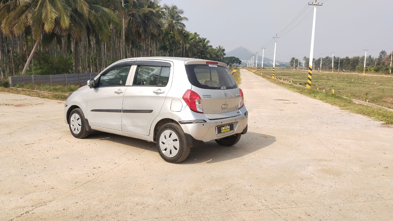 Used 2018 Maruti Suzuki Celerio Used 2018 Maruti Suzuki Celerio